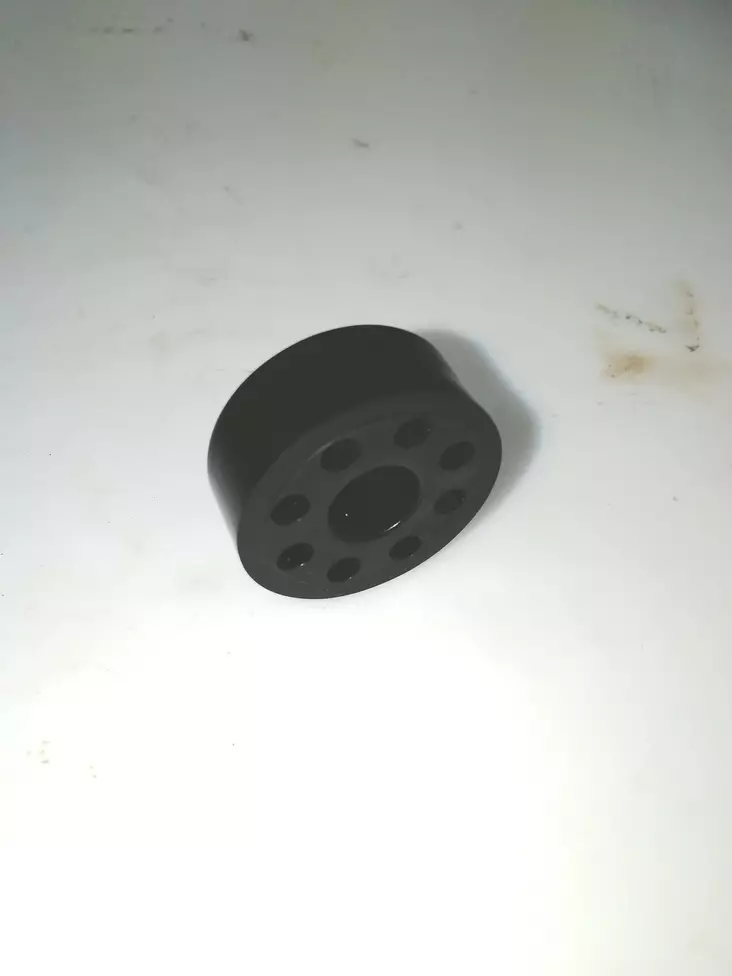 Gummifäste, Bensintank, Ø 36mm / Ø13mm x 15mm - Tanklock - 307-53127288 - 1