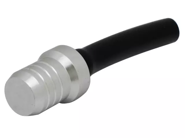 Ventil+slang till bränsl ekork silver - Motocross andra bränslesystemdelar - 395-02588 - 1