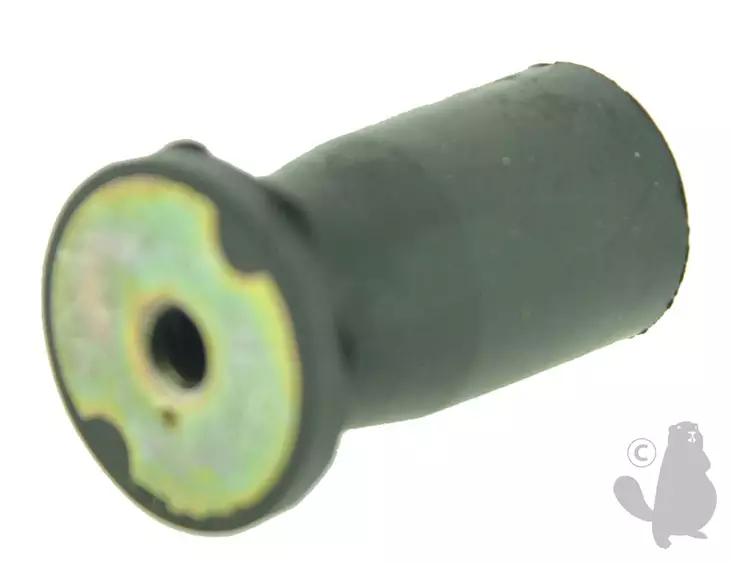 Eurogarden Vibrationsdämpare, Gummi, Husqvarna 154-254-257-365 / Partner465-495 - Vibrationsdämpare - 441-690-6478 - 1