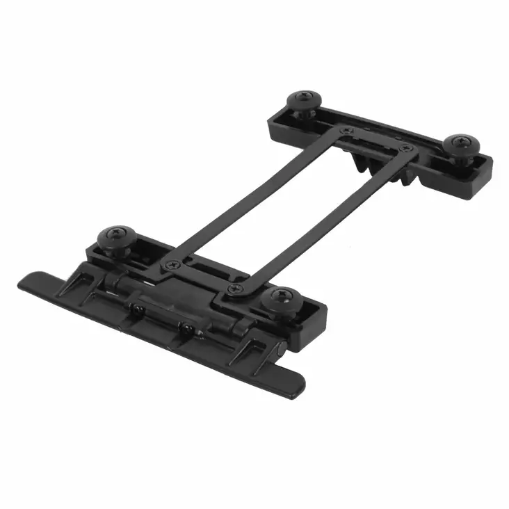 Adapter ATRAN AVS för pakethållare, svart - Varukorgar - 62178 - 1