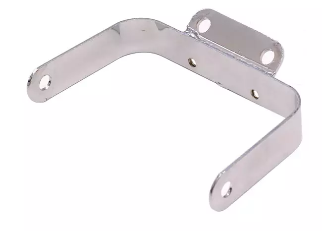 Tec-X Framlykta fäste, Suzuki PV50 - Framlyktor - 307-0158 - 1