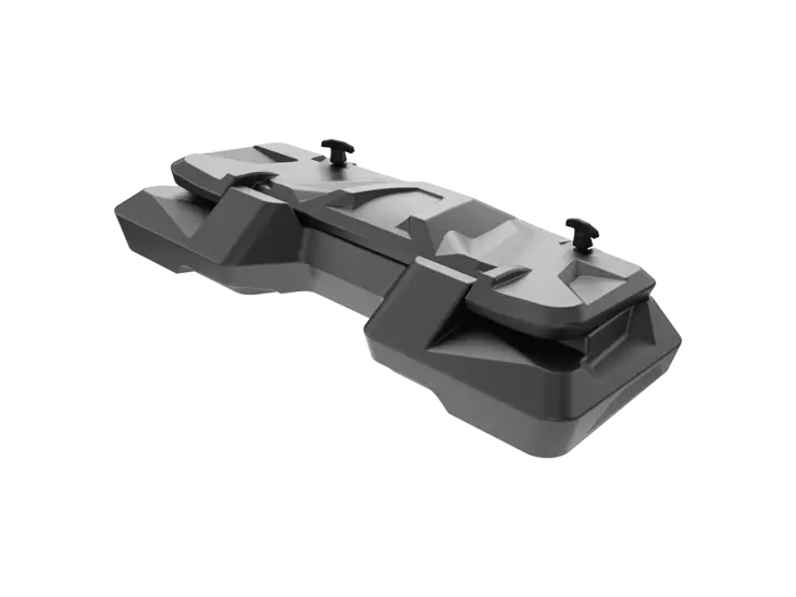 Tesseract transportväska fram CFMOTO CForce 520 2022- - ATV hårda transportboxar - 942-0208 - 1