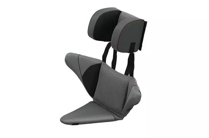 Thule Baby Seat Support 2.0, 6-18 månad - Barnsitsar och kärror - 20201518 - 1