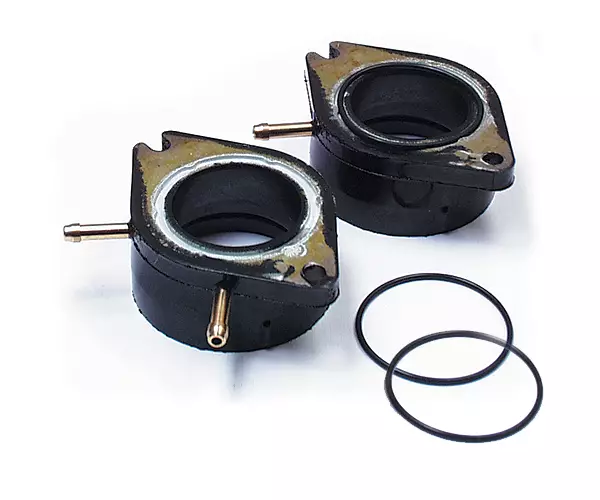 Tourmax Insugningsgummi Sats 2 st. Yamaha - MC Andra motordelar - 37-2484-38 - 1