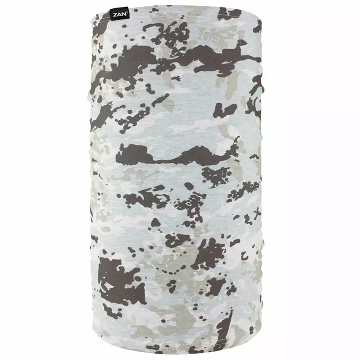 Motley tube Winter camo, Fleece - Hjälmhuvor och balaclavas - TF198 - 1