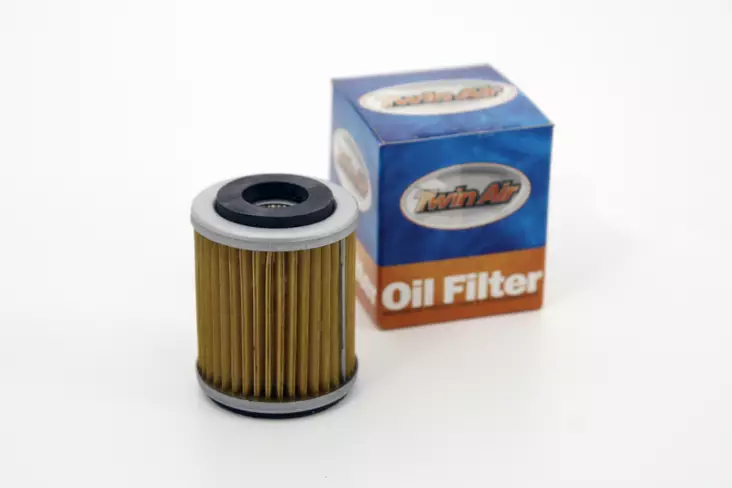 Twin Air Oljefilter Yamaha TTR/WR250/426 YFM/YFP350/400 - Motocross oljefilter - 201-14-0008 - 1