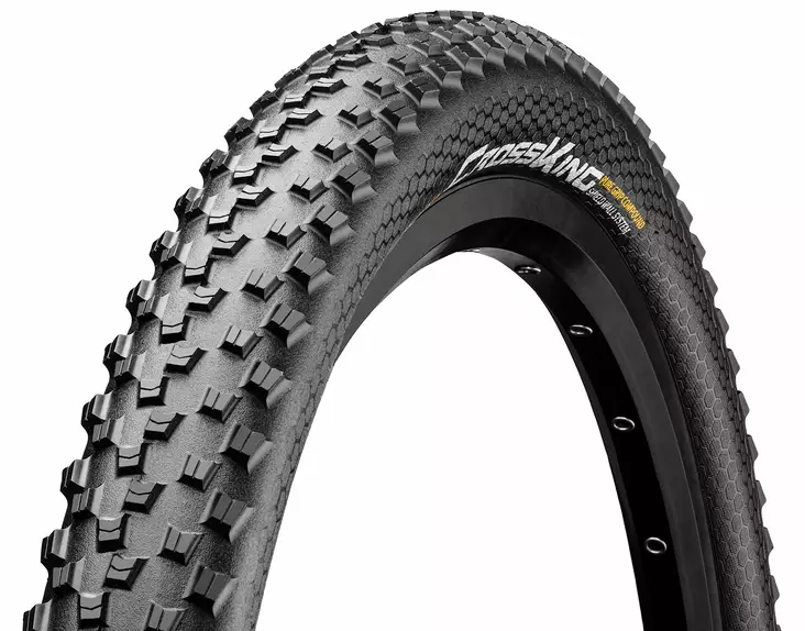 Däck CONTINENTAL 24" Cross King 50-507 (2.0) - Ytterdäck - 0101688 - 1