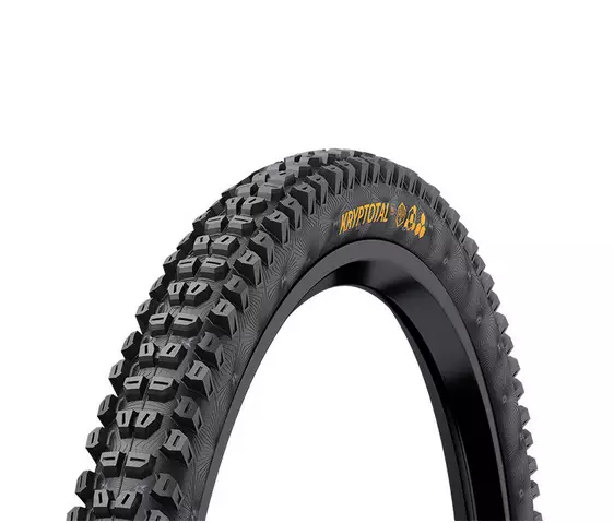 Ytterdäck 27,5" Continental Kryptotal Re Downhill Supersoft, 27,5x2,4, 60-584 - Ytterdäck - 0101928 - 1