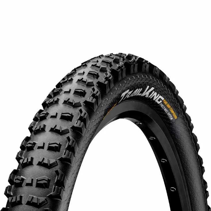 Däck CONTINENTAL 27,5" Trail King 60-584 (2.4) ShieldWall, vikbart - Ytterdäck - 0150288 - 1