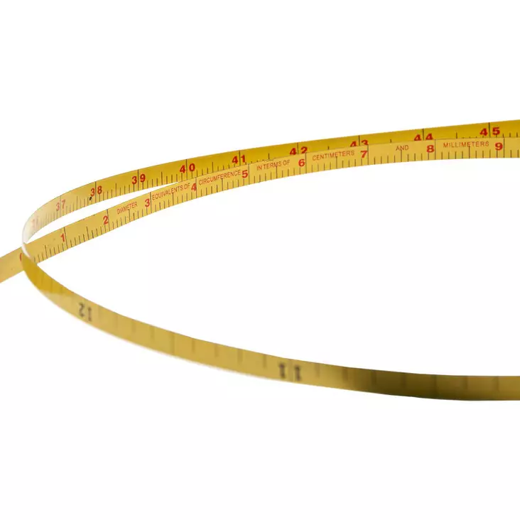 Måttband ARCHER 15m, reservdel, inga krokar - Verktyg - 447-A1108 - 2