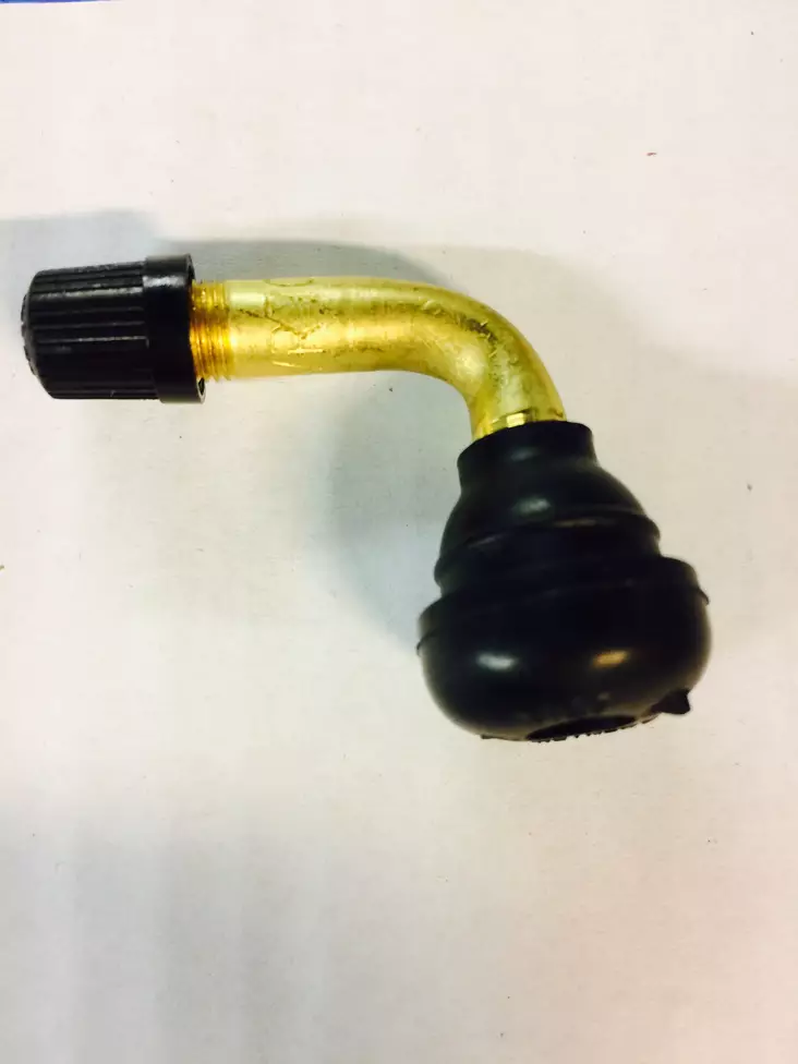 Ventil tubeless 90° 11.3mm (32.5x30mm) - MC Hjul tillbehör - 34-2768 - 1