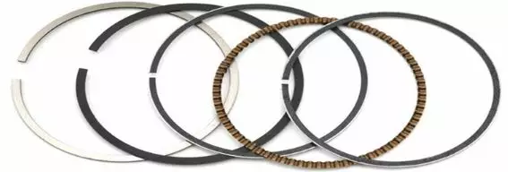 Vertex enkel kolvring Race Evo YZ125 22-.. D.54,00 X 0,78 - Motocross kolvar - 405-53007805400N8 - 1