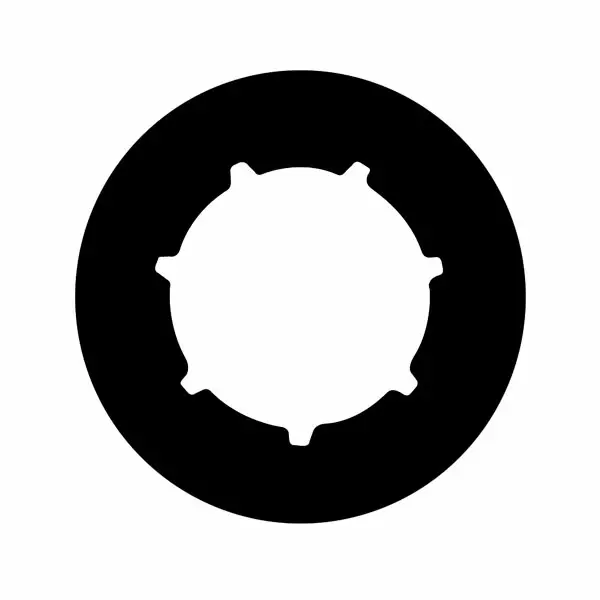 Ringdrev ARCHER 0,325" 8-h - Kopplingar och delar till Husqvarna - 446-RSM-325-8 - 1