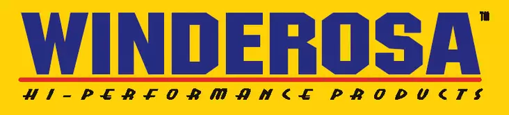 Winderosa Toppsats Yamaha 246 FC - Snöskoter toppsatser - 89-0938 - 2