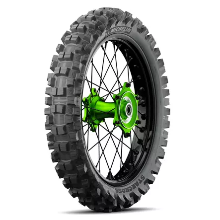 Michelin Starcross 5 Medium 90/100-16 M/C 51M TT Re - Minicross däck - 25-732509 - 1