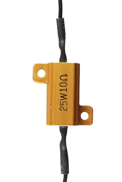 Chaft KIT RESISTANCE ALU GROSSE CYLINDREES - MC Kablar - IN809 - 1