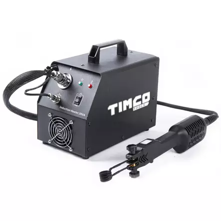 Timco 2000 W induktionsvärmare - Induktionsvärmare - 102476529 - 1