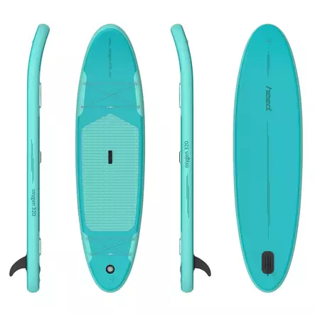 HEED Oxygen 320 CM SUP-brädset - Hjälmar - 103794129 - 2