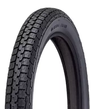 CST Däck C109R 2.50-15 Green con E4 7456 - Däck - 35-609 - 1