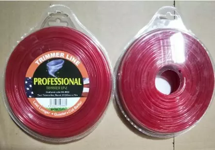 Tract Trimmerlina, Rund, Ø 2,65mm x 72m - Delar till trimmers - 446-8009 - 1