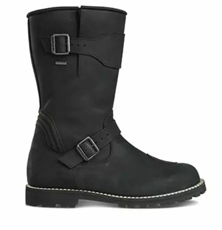 Stylmartin Legend Evo MC-Skor, vattentät, svart - MC stövlar och skor - 659-202019 - 2