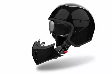 Avokypärä airoh j 110 color - MC öppningsbara och öppna hjälmar - 57-24079 - 1