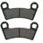 Bronco Brombelägg fram Polaris parvis - ATV bromsbelägg - 78-05419 - 1