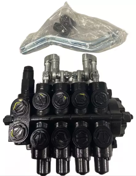 Bronco Ventilhus 77-13500 - Arbetsmaskinernas reservdelar - 77-13500-19 - 1