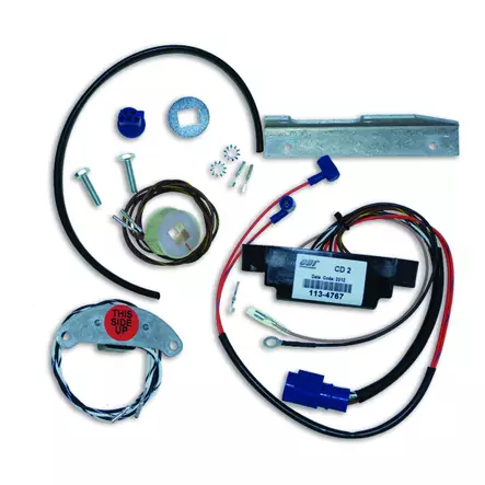 Cdi Elec. Johnson Evinrude Power Pack CD2 Conversion Kit - CDI-enheter - 113-113-4489 - 1