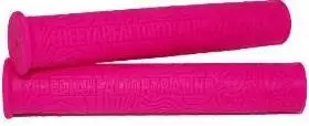 CFR Signature Handtagsgummi Hot pink - Snöskoter handtag - 928-1009-9 - 1