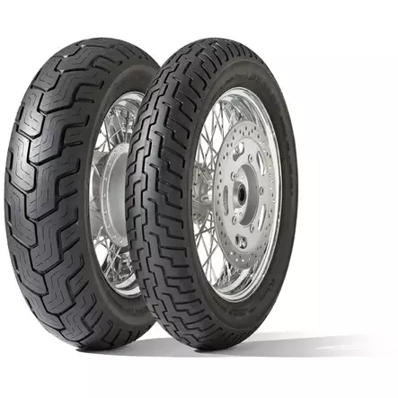 Dunlop D404 150/90B15 74H TL Re. - Dunlop däcken - 544-657219 - 1