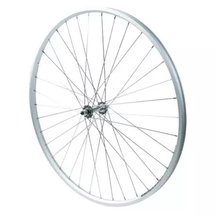 Framhjul 28" 18-622 UNION 5/16" Alex DM 18 dubbelbottnad aluminium 36 ekrar - Fälgar fram 28"/622 - 59129 - 1