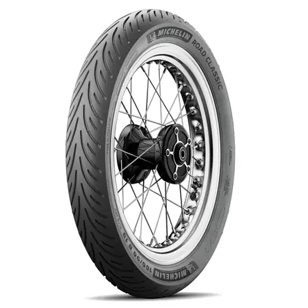 Framdäck Michelin Road Classic 110/80 B 17 M/C 57V TL - Michelin däcken - 25-447169 - 1