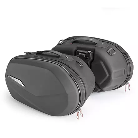 GIVI PAIR OF EASYLOCK THERMOFORMED - MC Sidoväskor - 321-ST609 - 1