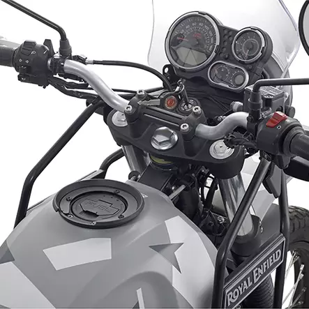 Givi Tankringfäste, modellspec för Tanklockväskor Royal Enfield Himalayan (18) - MC Väskor tillbehör - 322-BF39 - 1