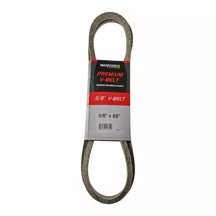 Rem Maxpower, kevlar: 5/8" x 94" - Universalremmar - 444-347639 - 1