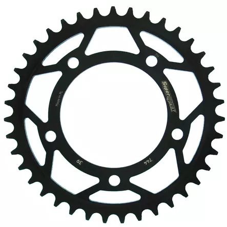 Supersprox / JT Rear sprocket 744.39 - MC Bakdrev - 27-2-744-39 - 1