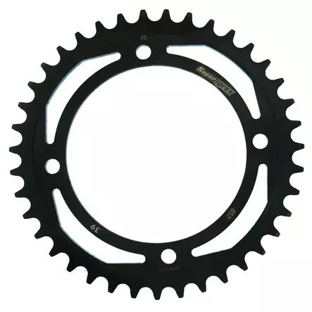 Supersprox / JT Rear sprocket 857.39 - MC Bakdrev - 27-2-857-39 - 1