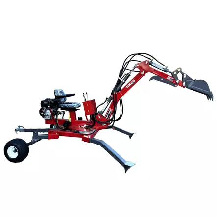 Kaivuulaite Timco ATV-570R PRO - ATV Arbetsmaskiner - 103755429 - 1