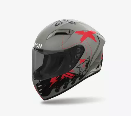 Moottoripyöräkypärä Airoh connor desperado - MC integralhjälmar - 57-230239 - 1