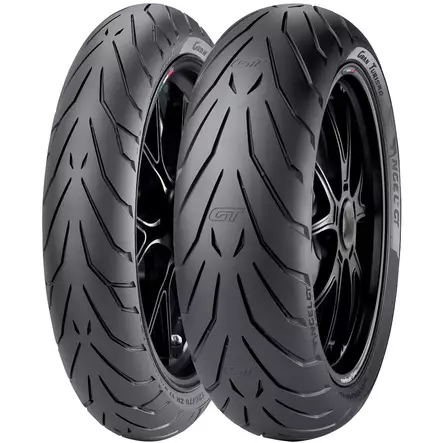 PIRELLI Angel Gt 160/60 ZR 18 M/C (70W) TL R - Pirelli däcken - 53-23179 - 1