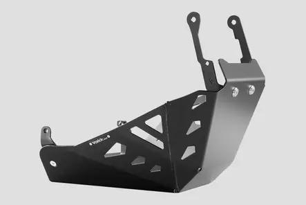 Hasplåt Yakk EXP Honda XL750 Transalp (23-), svart - Hasplåtar - 325-2988669 - 1