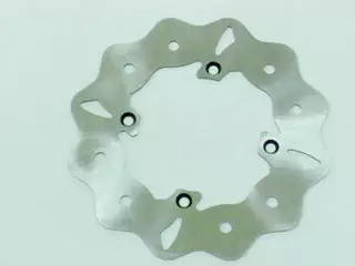 Sixty5 wave bromsskiva bak - Motocross bromsskivor - 395-05509 - 2