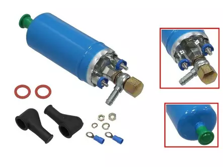 Sno-X Elektrisk bränslepump Polaris 500/650 - Snöskoter bränslepumpar - 87-07219 - 1