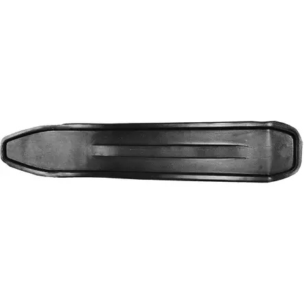 Sno-X Skidbelag Lynx,Ski-Doo svart - Snöskoter plastbelag - 88-349 - 1