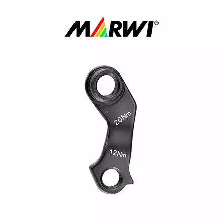 Växelöra MARWI, GH-099, KTM 12 mm axel 1,5 gänga - Fästen - GH-099 - 2