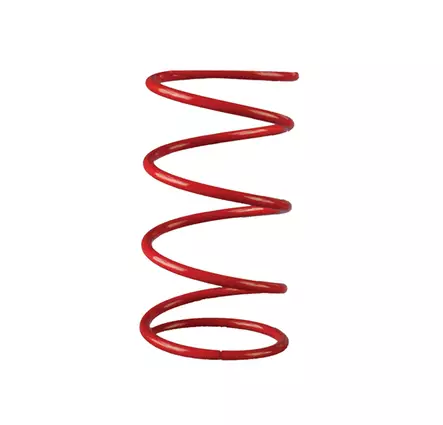 Team Variatorfjäder sekundär 125-175 röd/grå - Snöskoter variatorfjäder - 801-210179 - 1