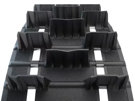 Skotermatta Camso Challenger 3X, 38x396 3,00" 76mm - Snöskoter skotermattor - 841-9309 - 1