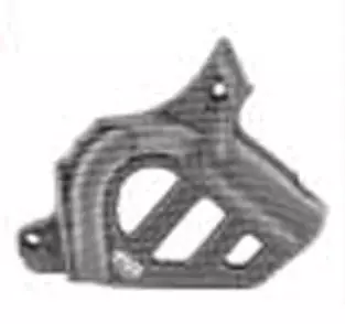 Minarelli AM6 mask tran. gearn - Framhjulsskydd - 306-5002-9 - 2