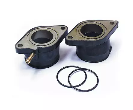 Tourmax Insugningsgummi Sats 2 st. Yamaha - MC Andra motordelar - 37-2485-29 - 1